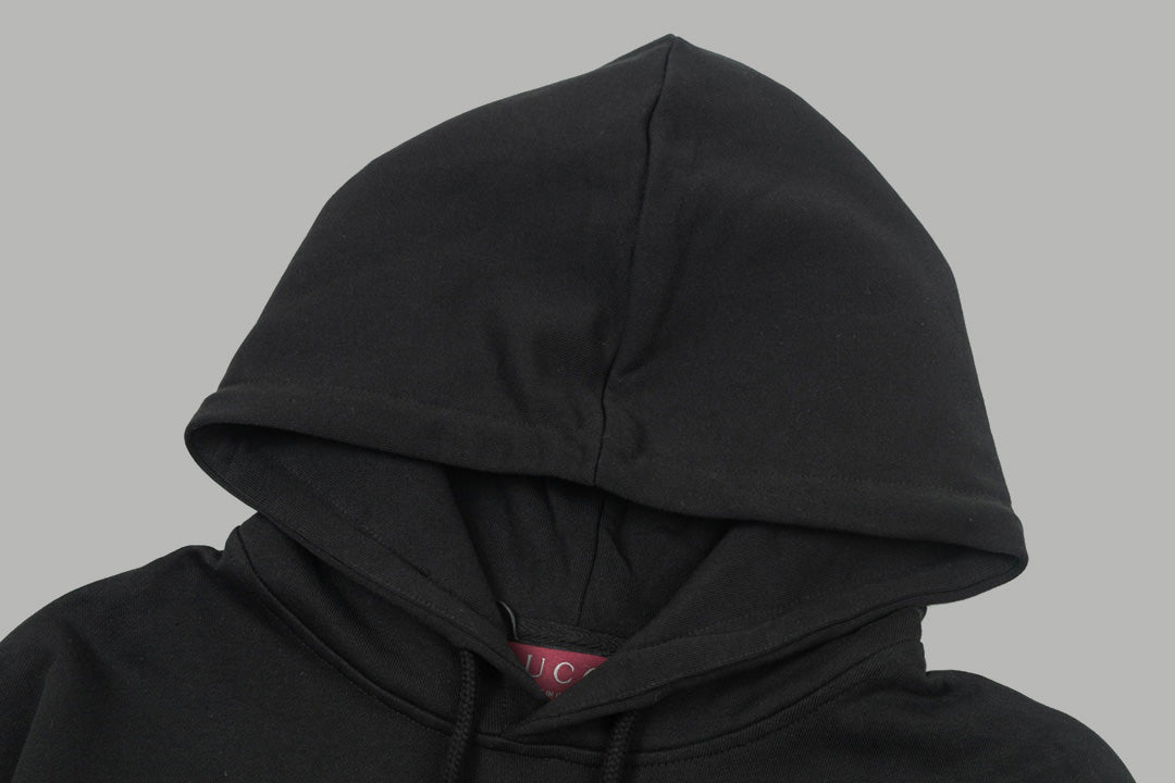 Gucci Logo Hoodie