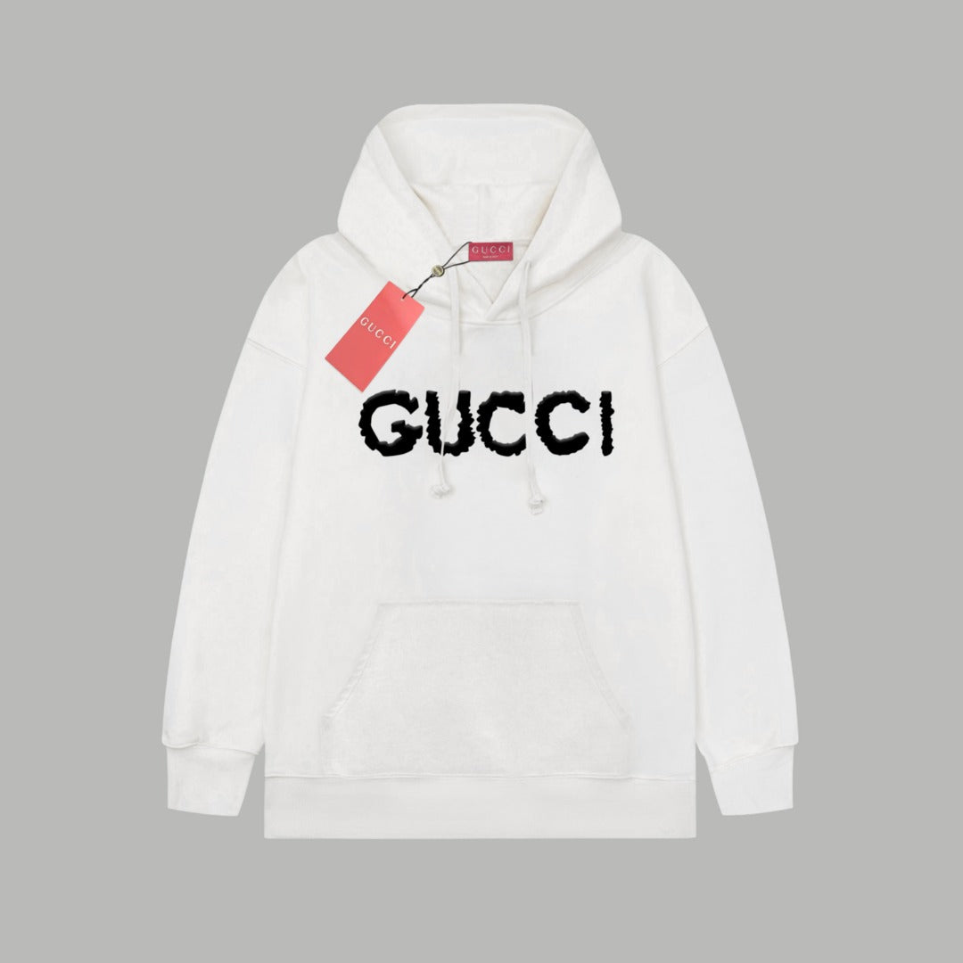 Gucci Logo Hoodie
