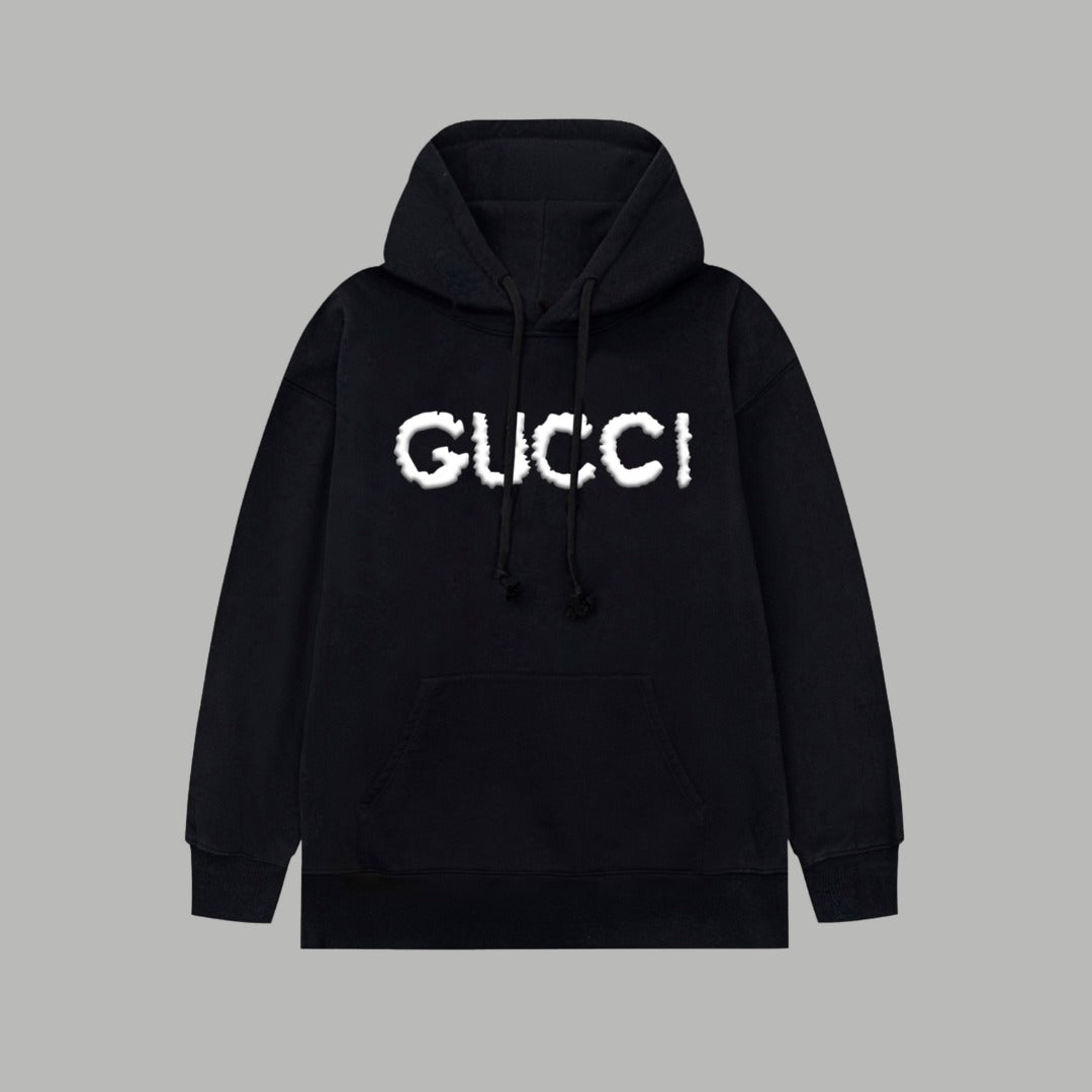Gucci Logo Hoodie