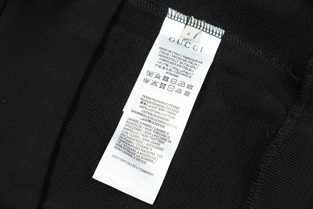 Gucci Logo Hoodie
