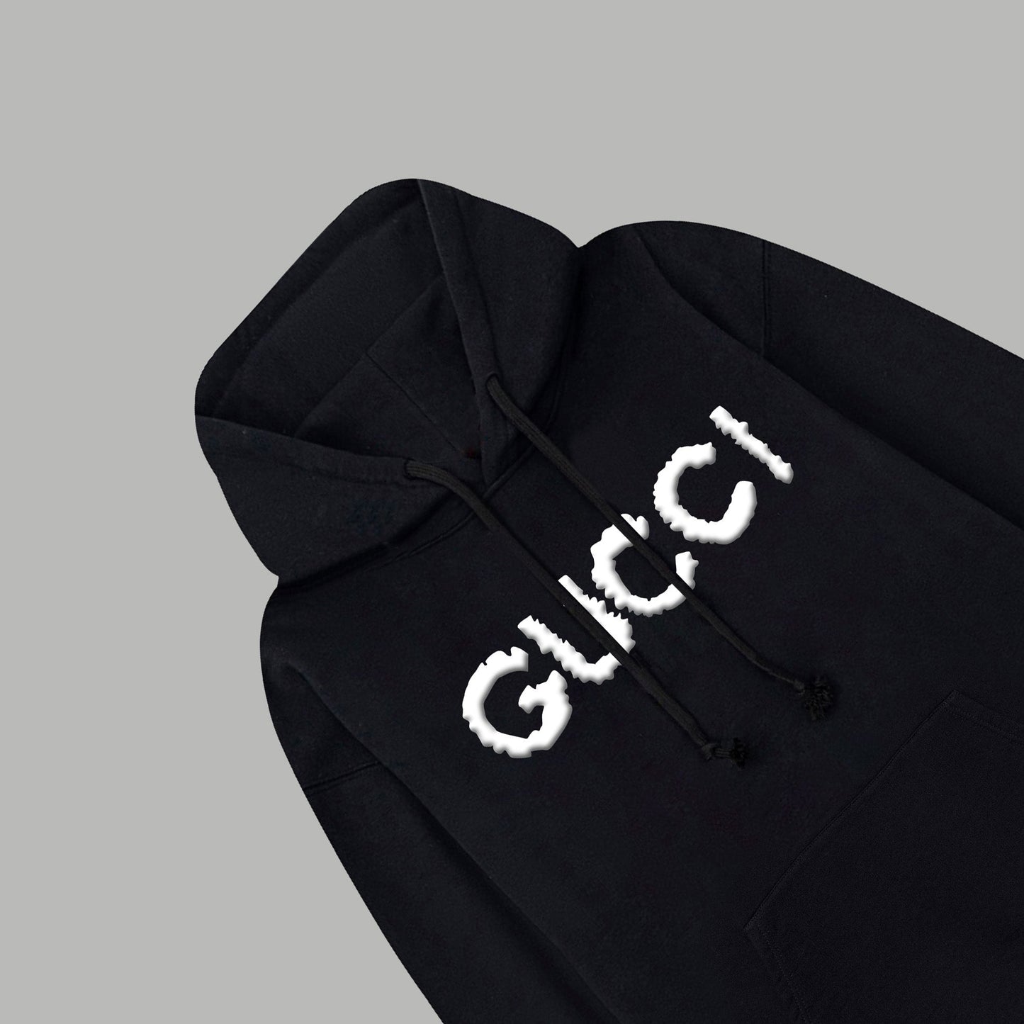 Gucci Logo Hoodie