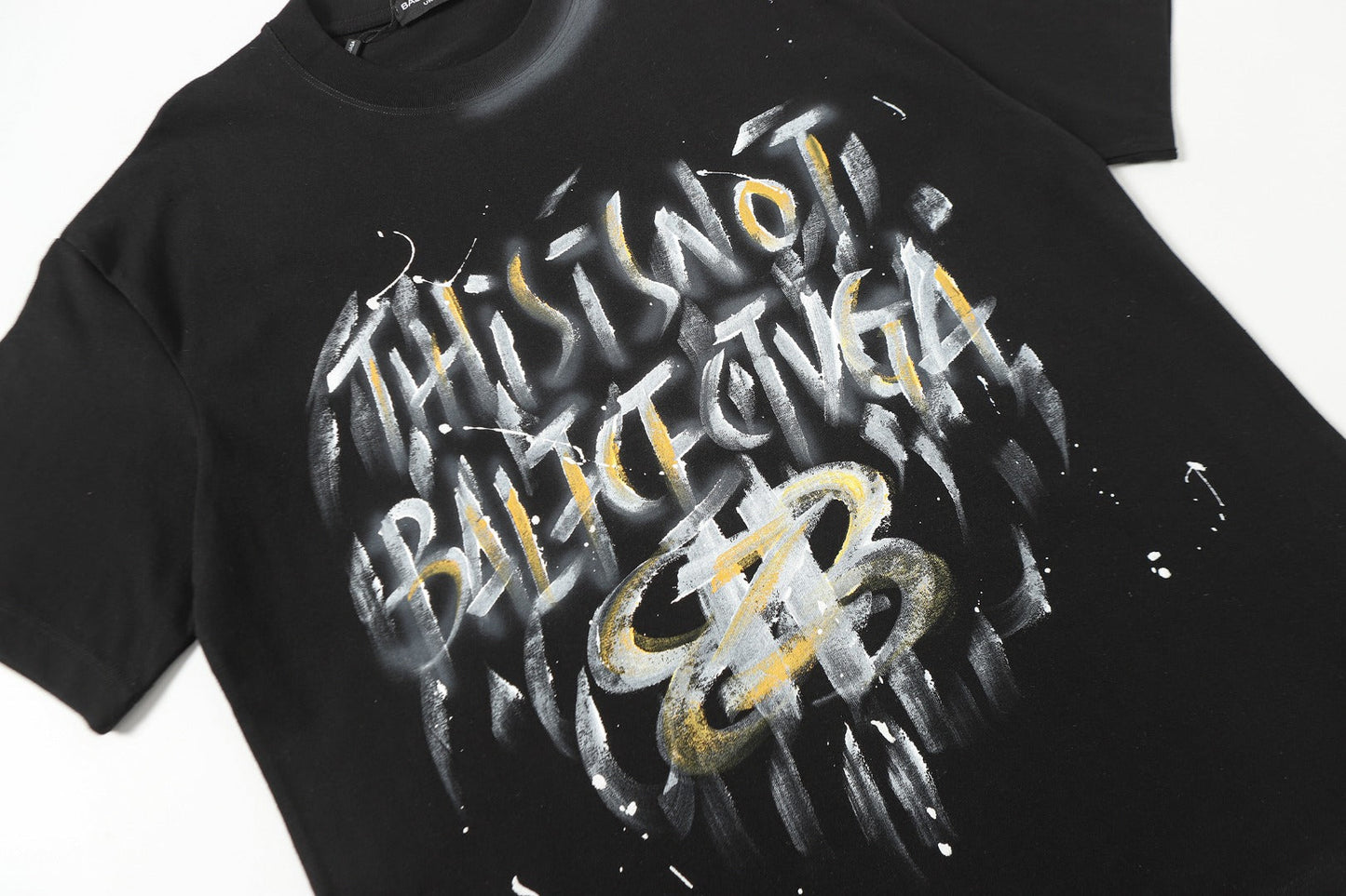 Balenciaga 2026 Fashion T-shirt