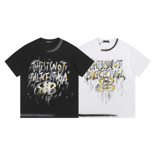 Balenciaga 2026 Fashion T-shirt