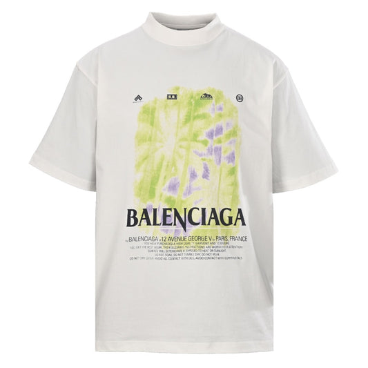 Balenciaga 2026SS Logo T-Shirt