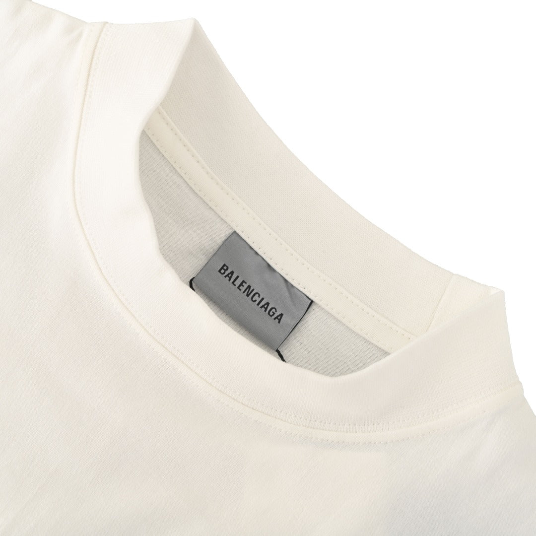 Balenciaga 2026SS Logo T-Shirt